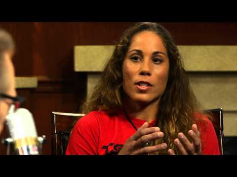 Report: Liz Carmouche Faces Roxanne Modafferi At UFC Fight Night San Antonio