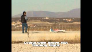 preview picture of video 'RC Club Flights Airport Kozani 02032003'