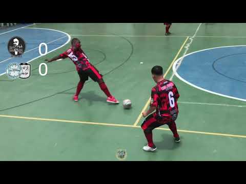 SEMI FINAL COPA OZ FUTSAL ADULTOS - COSA NOSTRA X CHEGA BEM