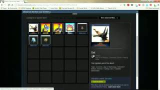 Quickie Tutorial about how to sell Steam cards