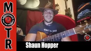 Shaun Hopper on Dealing with Hearing 'No' in the Music Business video