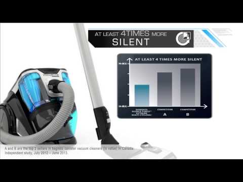 Пылесос Rowenta RO7971EA