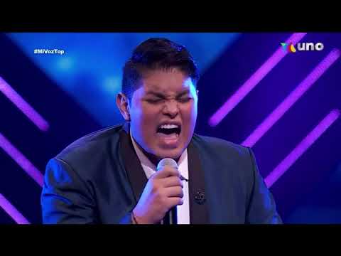 Fernando Sujo - Top 3/¿Y cómo es él? - José Luis Perales/La Voz Azteca 2020