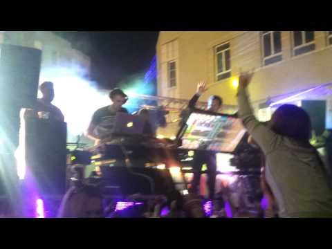 DJ C Spence live @ Nightmare on Chicago St.