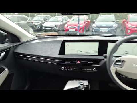 Video of Kia EV6 EV6 Earth