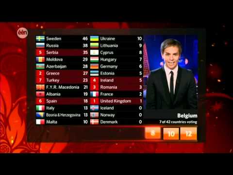 Peter Van de Veire - Great party and great dresses from den Aldi