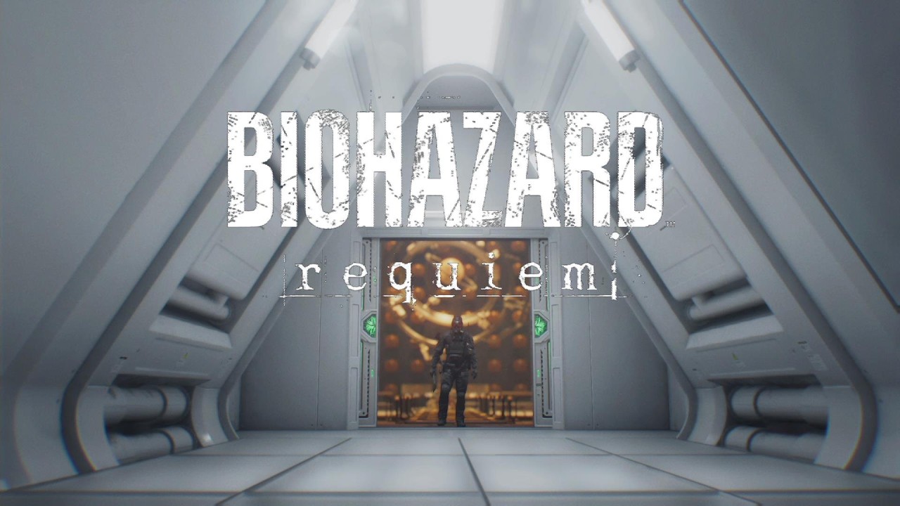 【バイオ９】おまえハ○クか？ハン○なのか！？  バイオハザードレクイエム