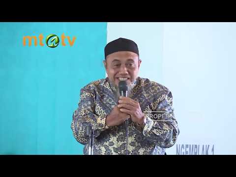 Jihad Pagi MTATV Solo 26-05-2019 - Minta Ilmu Kadigdayan