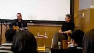 "My Back Pages" Performed by Roger McGuinn