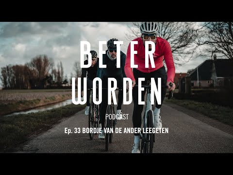 BETER WORDEN #33 BORDJE VAN DE ANDER LEEGETEN