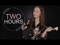 ASMR 2 HOURS Intense Mic Brushing For Sleep NO TALKING