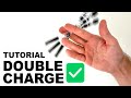 How To Spin A Pen - Double Charge Tutorial