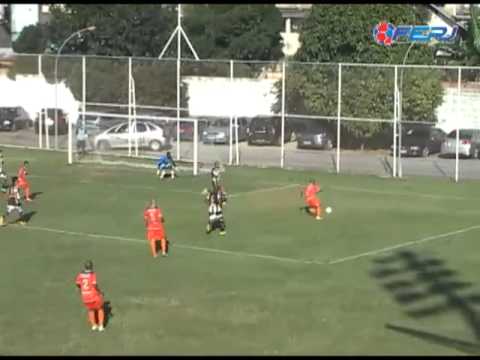 Duque de Caxias 1-1 Queimados 1ª rodada da Taça Corcovado/Série B do Campeonato Estadual