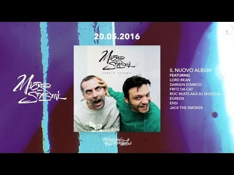 Microspasmi Ft. Ensi, Jack The Smoker - Nell'Iperspazio