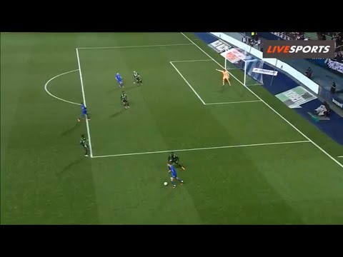 Larouci Goal Result vs Lens | Troyes vs Lens (1-0)