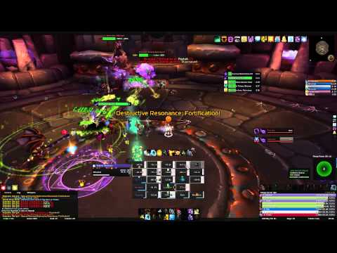 Imperator Mar'gok - Heroic Highmaul