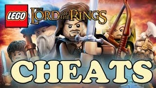 LEGO Lord of the Rings - CHEATS