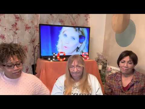 Reaction video to Brad Paisley and Alison Krauss song whiskey lullaby