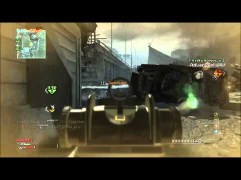 MW3: FIRST EVER MK14 TRIPLE MOAB W/ 100 KILLS SPECIALIST! (100-9)