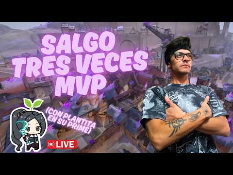 ME BAJARON EL ELO (tres meses sin jugar) - CARREANDO CON PLANTITITAX