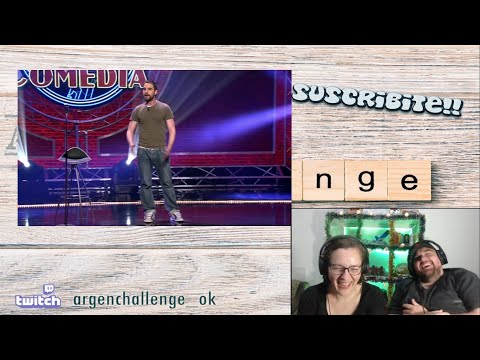 Nos reímos un rato con Dani Rovira en "Ser padre". Argentinos reaccionan.