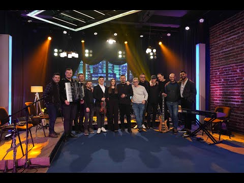 ShowRoom Band - Balkan 9ka (Live TV ShowROOM)