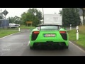 Mysterious Lexus LFA 'AD-B' shows up at the Nürburgring! 