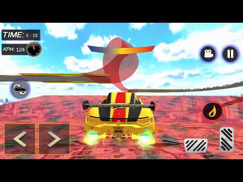Extreme City GT Racing Car Stunts:Level[13_14]Android Gameplay - Sport Cars Crazy Stunts Kids Games