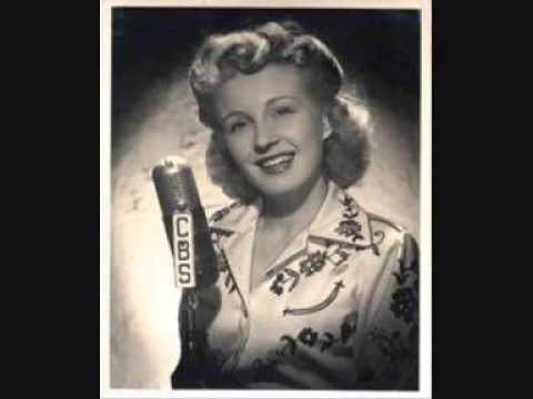 Carolina Cotton - Nola - (RARE ALL-YODEL SONG) - (1952).