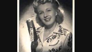 Carolina Cotton - Nola - (RARE ALL-YODEL SONG) - (1952).