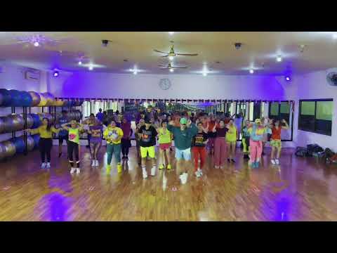 Si Una Ves ( versión salsa ) - Cielo Torres Feat. Los Barraza | ZUMBA | YP.J