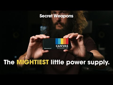 New - Walrus Audio Canvas Power HP image 6