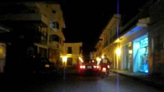 preview picture of video '347 Segundos en la noche por las calles de Popayan'