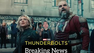 Breaking News So a trailer came out for The Movie Called Thunderbolts