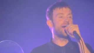 Thought I Was a Spaceman + Trimm Trabb - Blur (Córdoba, Argentina 2015)