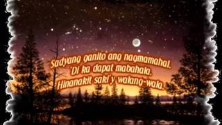 Dingdong Avanzado - Walang Kapalit