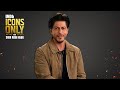 Shah Rukh Khan on 'Jawan,' His Legacy, Going Bald & More! | Icons Only Exclusive | IMDb 2023