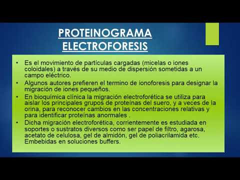 PROTEÍNAS PLASMÁTICAS