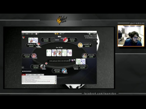 Transmissão ao vivo de Midas Team @guiramoss