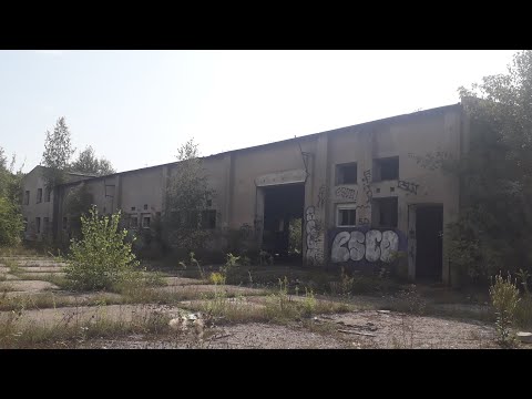 Spotkanie z wandalami w Opuszczonej Drukarni