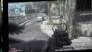 MW3 : " Comment se sauver la vie" et " le coup du batard envers son allié ! "