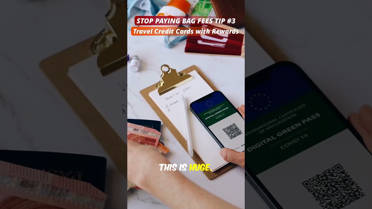 Stop Paying Baggage Fees - Tip 3 #budgettravel #travelhacks #2025adventures #cheapflights