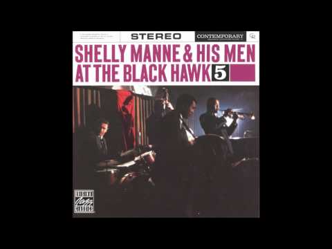 Shelly Manne Trio with Victor Feldman - Wonder Why
