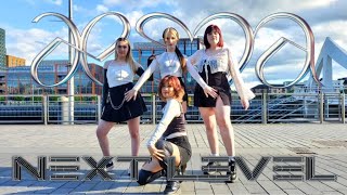 Download lagu [KPOP IN PUBLIC] aespa - 'NEXT LEVEL' Dance Cover in Glasgow mp3
