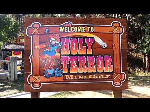 Yellowstone & Mt. Rushmore Trip- Day Two - Custer & Mt. Rushmore