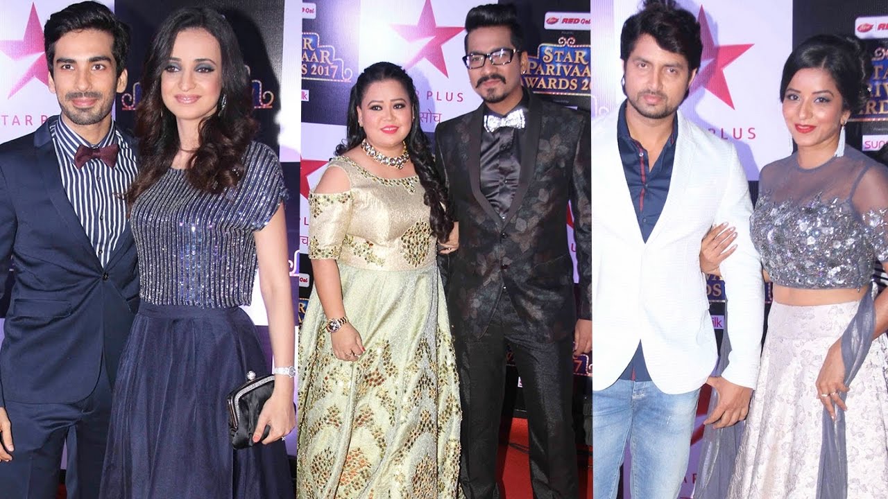 Star Parivaar Awards 2017: Keith Sequeira, Ekta Kapoor, Divyanka Tripathi Grace Event!