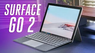 Surface Go 2 review: don&#039;t push it