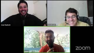 Cyrus Says Ep. 639 (Livestream): feat. Arjun Chipalkatti & Somesh Kamra video