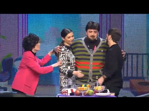 Women's Club 71 - Թոռ ենք ուզում (Պոնչ, Զառա, Գոռ, Տոմա)