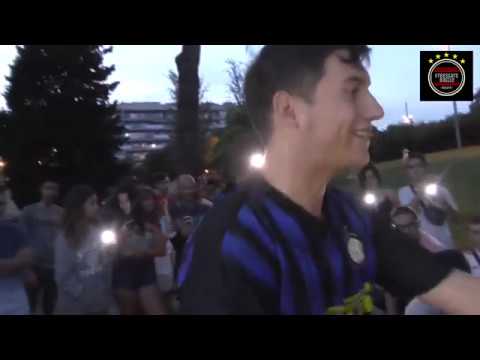 Vitty vs Dante - Semifinales (6a jornada)